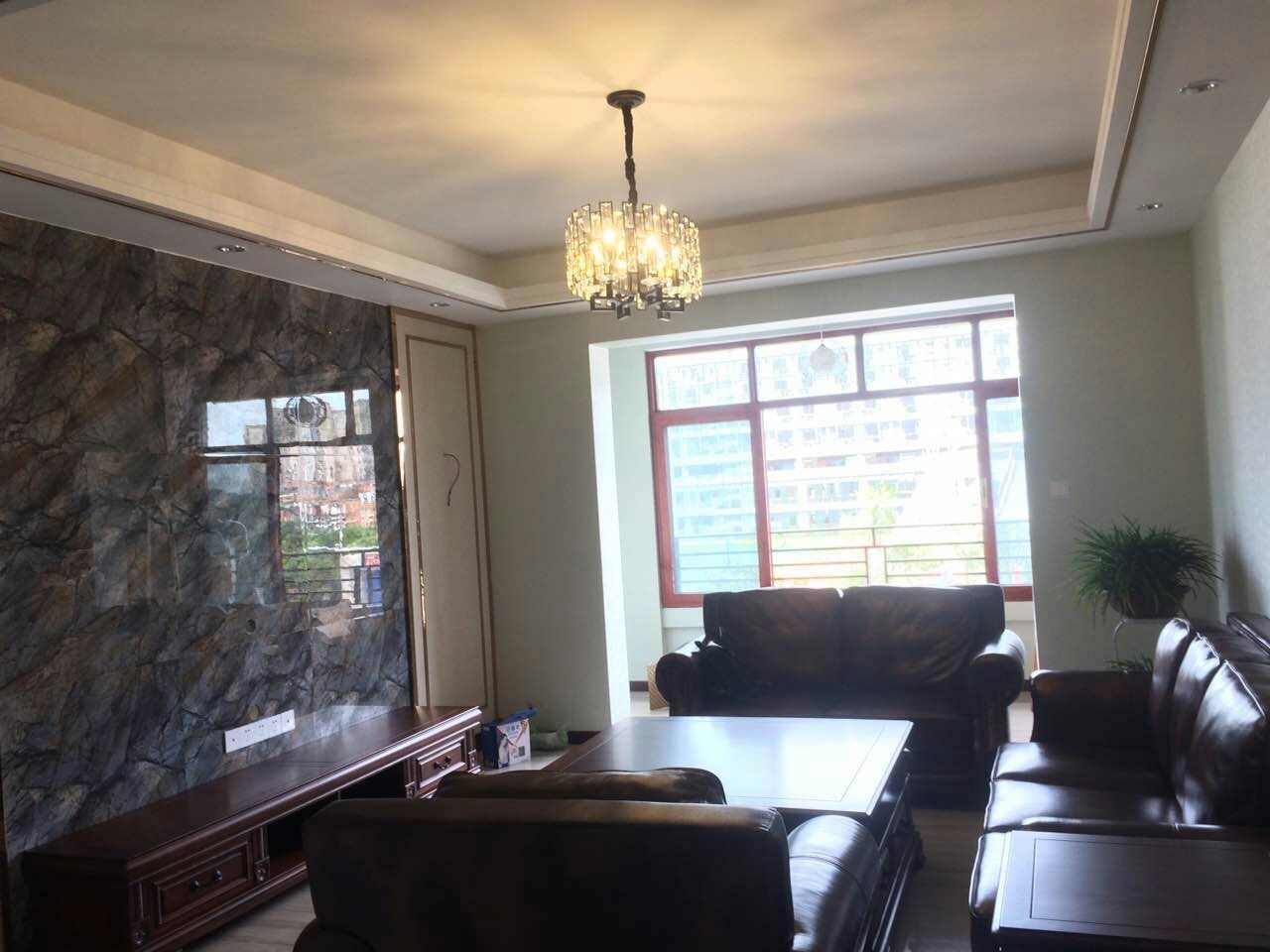 后现代小美式独特个性水晶吊灯