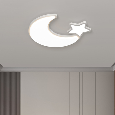 现代简约护眼全光谱智能吸顶灯LM2549