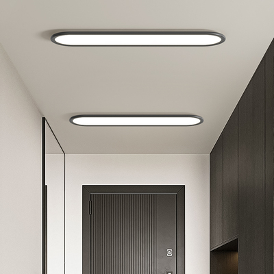 现代简约超薄过道灯SC008