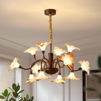 中古风吊灯YSL-3688