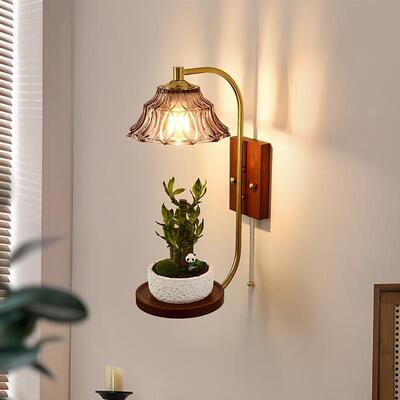 中古风壁灯YSL-2102B