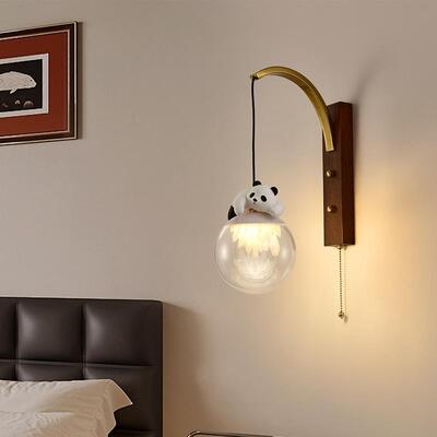 中古风壁灯YSL-2103B