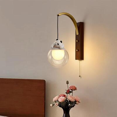 中古风壁灯YSL-2103B