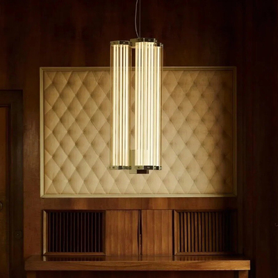 后现代个性大气玻璃吊灯CD040-3P