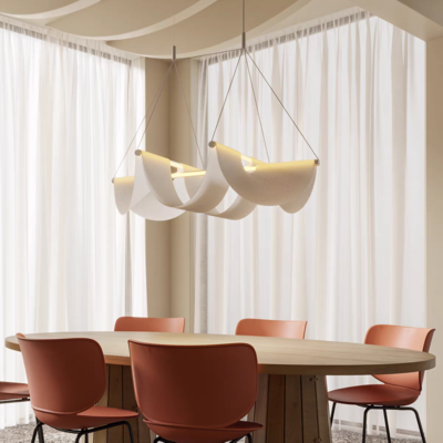 高级感现代轻奢设计师艺术吊灯LG118P