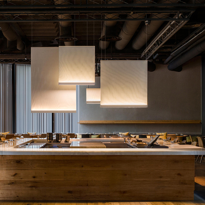 酒店商场大堂宴会厅布艺定制灯具工程吊灯窗...