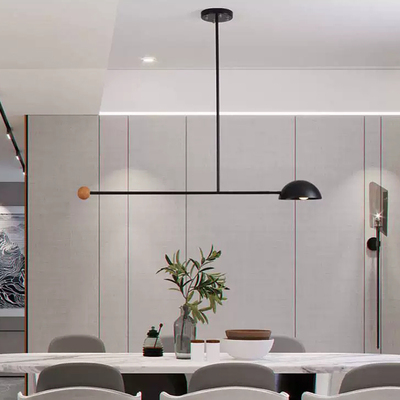 北欧简约现代艺术个性设计师吊灯天宇