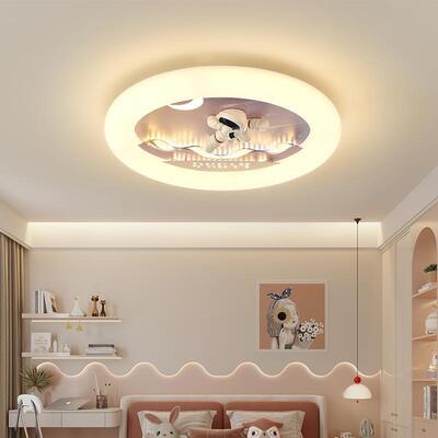 北欧卧室吸顶灯YSL-8457