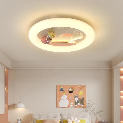 北欧卧室吸顶灯YSL-8458