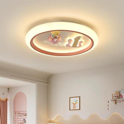 北欧卧室吸顶灯YSL-8458