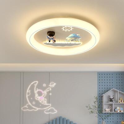 北欧卧室吸顶灯YSL-8459