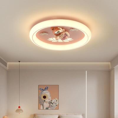 北欧卧室吸顶灯YSL-8459