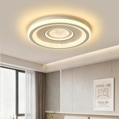 北欧卧室吸顶灯YSL-8453