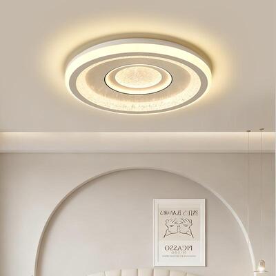 北欧卧室吸顶灯YSL-8453