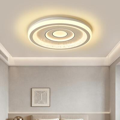 北欧卧室吸顶灯YSL-8453