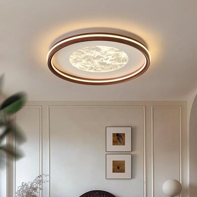 中古风卧室吸顶灯YSL-3922