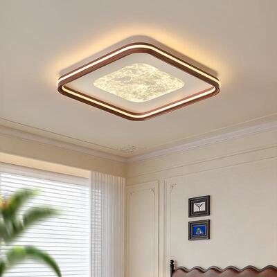 中古风卧室吸顶灯YSL-3922