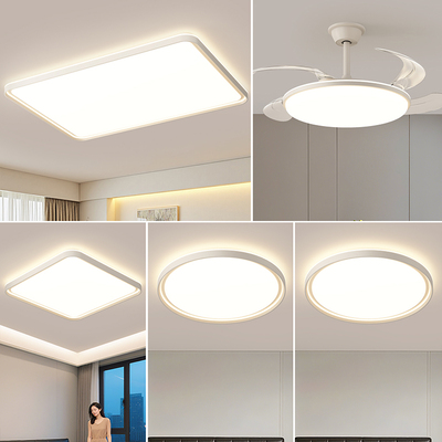 现代简约三室两厅套餐LZ-ZY6060