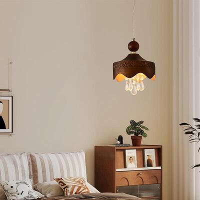 中古风小吊灯YSL-3733