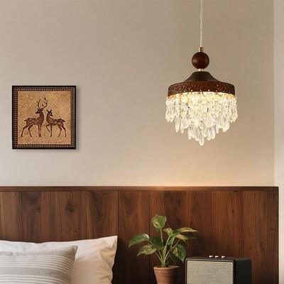 中古风小吊灯YSL-3732