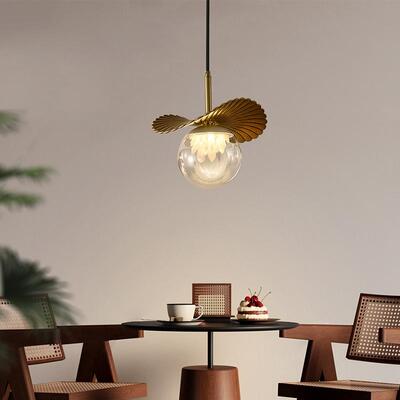 中古风小吊灯YSL-3736