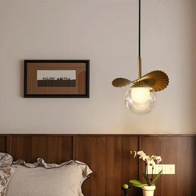 中古风小吊灯YSL-3736