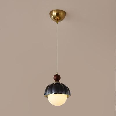 中古风小吊灯YSL-3738