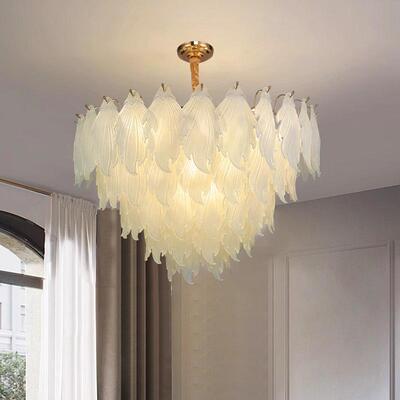 法式水晶吸顶吊灯1582D磨砂