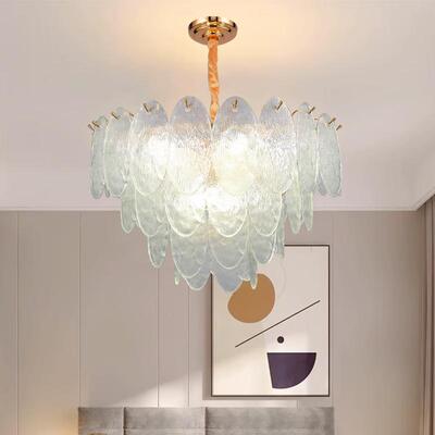 法式水晶吸顶吊灯1585D