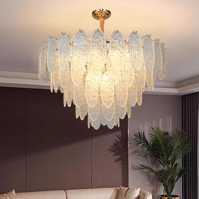 法式水晶吸顶吊灯1586D