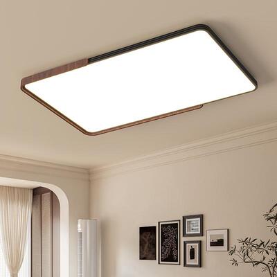 现代简约导光板吸顶灯MY-274