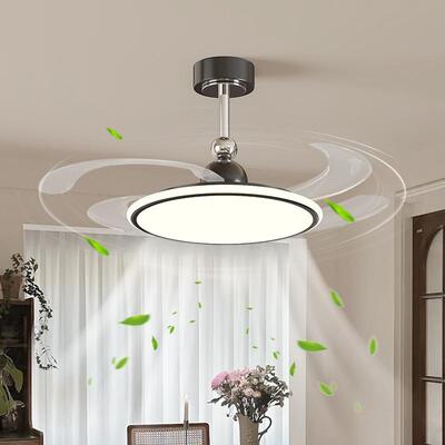 现代简约隐形风扇灯MY-296