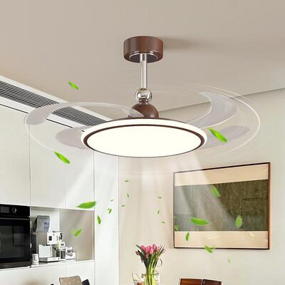 现代简约隐形风扇灯MY-296