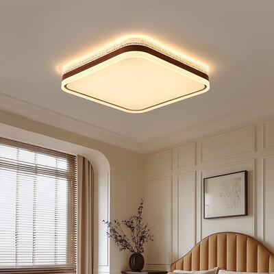 中古风卧室吸顶灯YSL-3964