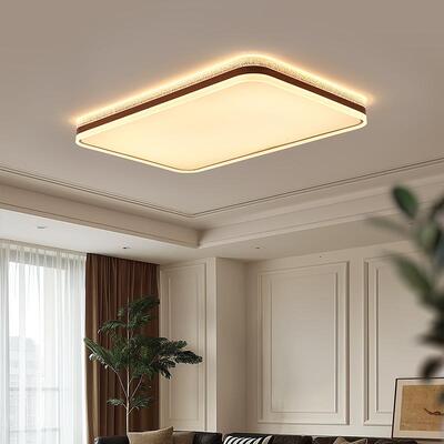 中古风客厅吸顶灯YSL-3964