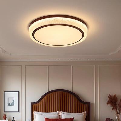 中古风卧室吸顶灯YSL-3965