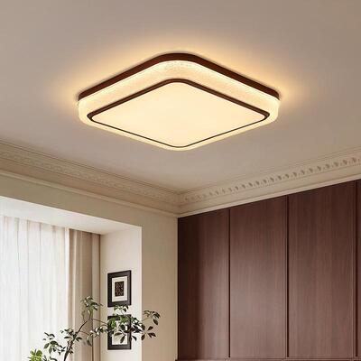 中古风卧室吸顶灯YSL-3965