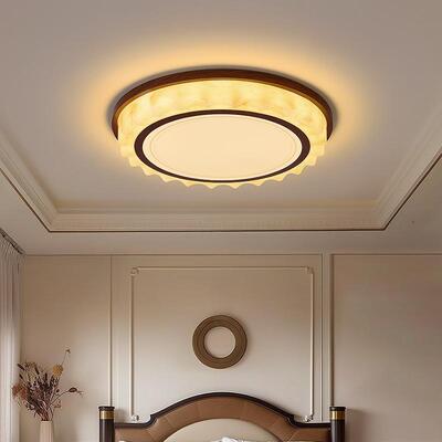 中古风卧室吸顶灯YSL-3966