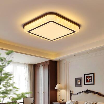 中古风卧室吸顶灯YSL-3966