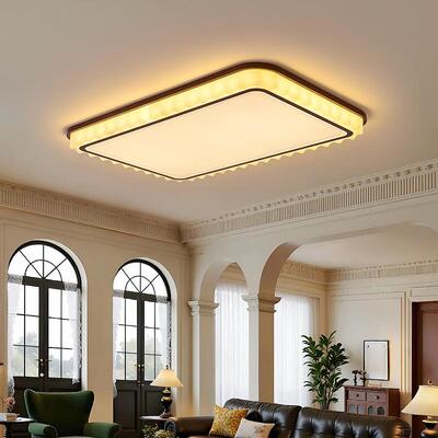 中古风客厅吸顶灯YSL-3966