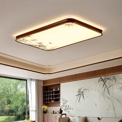 中古风客厅吸顶灯YSL-3967