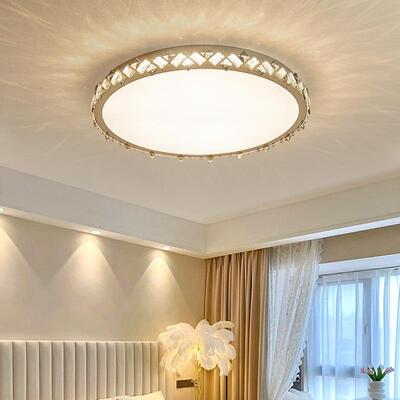 圆形水晶吸顶灯1406X