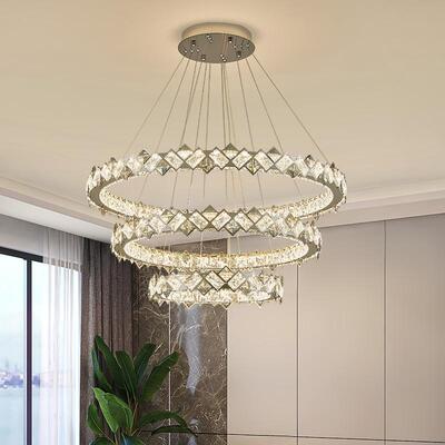 大气水晶吊灯1405D