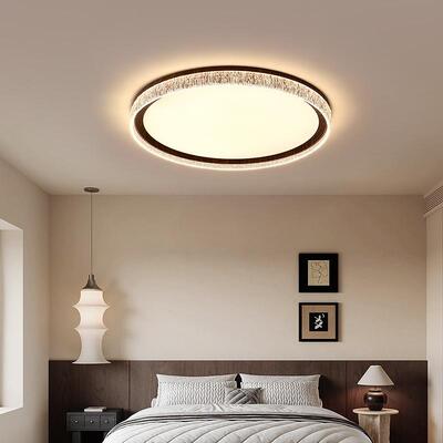 全光谱中古风卧室吸顶灯YSL-3969