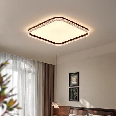 全光谱中古风卧室吸顶灯YSL-3969