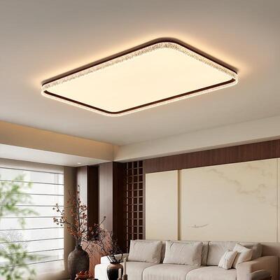 全光谱中古风客厅吸顶灯YSL-3969