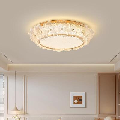 轻奢法式温馨卧室灯1399X-B款