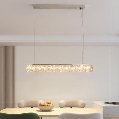 艺术现代餐桌吧台吊灯1378D