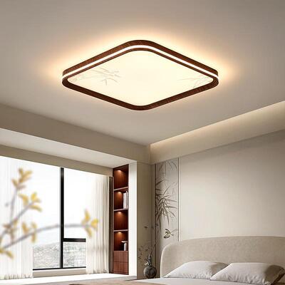 全光谱中古风卧室吸顶灯YSL-3970