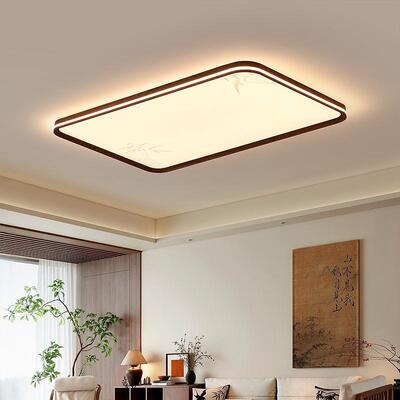 全光谱中古风客厅吸顶灯YSL-3970